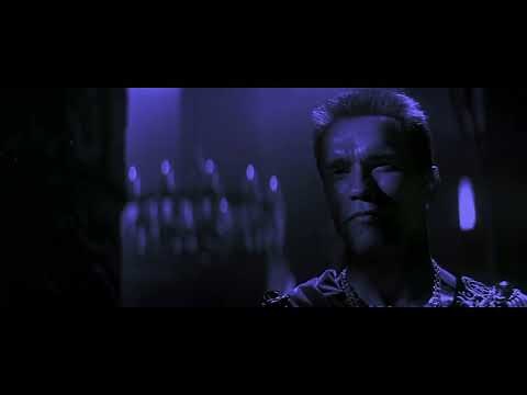 Robin Williams predicts Arnold Schwarzenegger as Hamlet