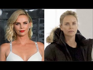 11 Pictures of Charlize Theron without Makeup