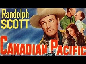 Canadian Pacific | Full Western Classic | WATCH FOR FREE
