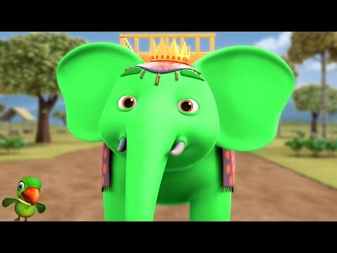Hathi Raja, गुब्बारे वाला, Best Hindi Rhymes Collections for Kids