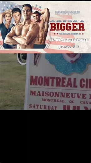 Bigger: La historia de Joe Weider y Arnold Schwarzenegger