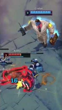 impostor con el ‪@thexdma‬ y ‪@CralexGaming‬ #ivern #leagueoflegends #leagueoflegendsmemes #ivernlol