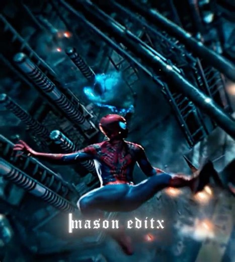 The Best Spiderman | Spiderman edit | MONTAGEM NOCHE (Slowed & Reverb)