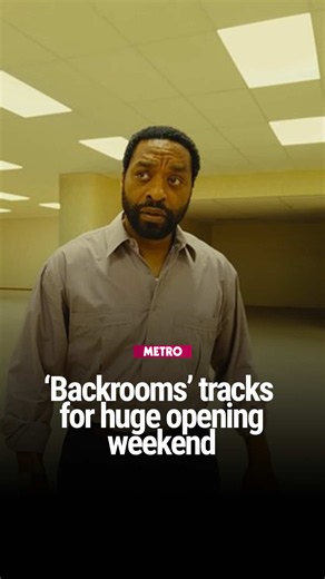 Horror is 100% BACK as new movie ‘Backrooms’ tracks for a huge first weekend! A24’s creepy horror is set to earn $40 million to $50 million in its opening weekend. This amount would shatter A24’s biggest debut to date, which currently stands at $25.5 million. #backrooms #horror #obsession #million