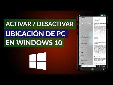 How to Turn My PC's Location On or Off in Windows 10