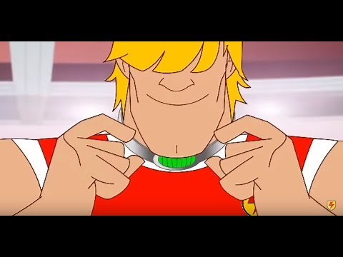 Supa Strikas - Season 2 Episode 21 - Blok/Attak | Kids Cartoon