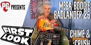 Mesa/Boogie Rectifier Badlander 25 Watt 1x12 Combo Demo by John Bohlinger