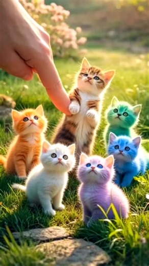 World’s Smallest Animals on My Finger 😍 #shorts #tinyanimals #animals