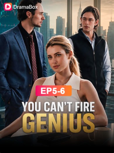 🔍 Click the link in my bio or search the code 【ltr95】in DramaBox to watch more They fired the genius who saved their company—so she came back and bought the whole thing. 📈🔥 #dramabox #series #shortfilms #romance #genius #ceo