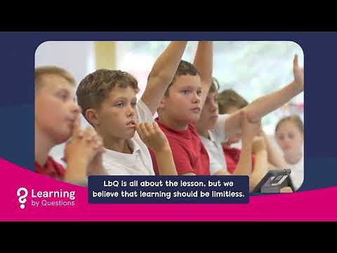 What is Learning by Questions?