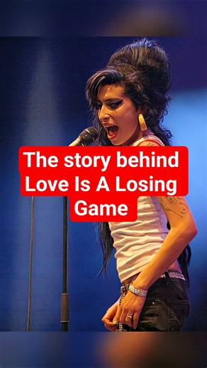 the story of Love Is A Losing Game