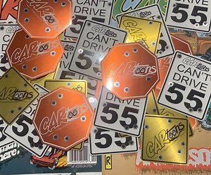 1K views · 22 reactions | Represent CARtoons with our various...