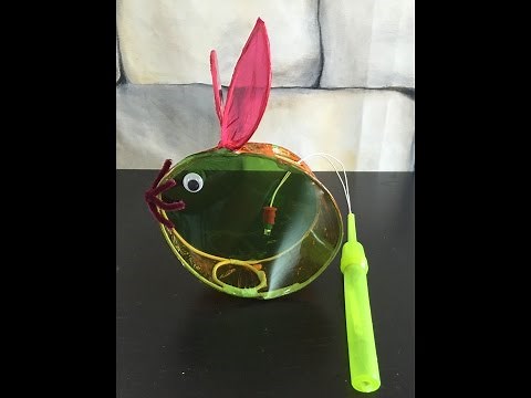 How to make a lantern for Mid Autumn Festival 自製中秋節燈籠