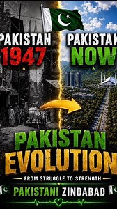 Pakistan Evolution 1947 To 2026 #pakistan