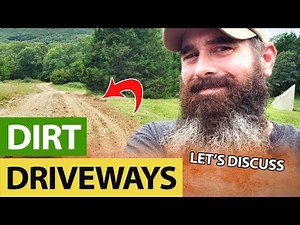 Living On Dirt Roads And Driveways