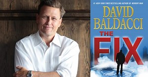 PBS Books:David Baldacci | 2017 National Book Festival