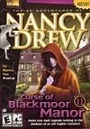 Walkthrough Part 5 - Talking With Ethel for Nancy Drew: Curse Of The Blackmoor Manor (PC)