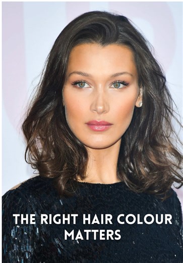 The power of hair colour! Your hair colour can either elevate you or completely wash you out. Same celebrity. Same features. Different colour. One drains her. One defines her. This is the power of colour analysis and why following the trends isn’t always right. The correct tone lifts your skin, makes you appear more youthful, flatters your complexion and makes your eyes pop! And the best part? This isn’t guesswork. We break it all down inside our upcoming Hair Manuals so you can confidently choo
