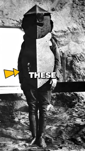 The Armour Suits Of World War I | Towards America's Past