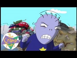 Weepy Wayne & First Crusher - The Cramp Twins