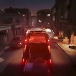 Truck escape gameplay in 007 First Light 🔥