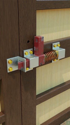 Why Don’t Companies Make Door Locks Like This?