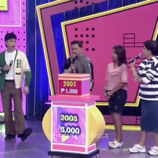 Vhong Navarro's Don Romantiko Dance Performance