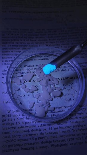 Exploring Fluorescent Flames in the Laboratory