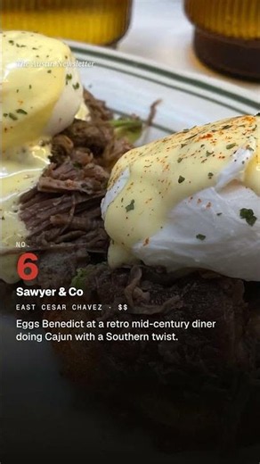 Where to eat brunch in Austin (ranked)
