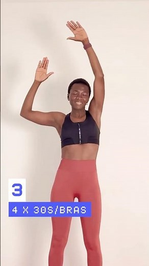 4 EXERCISES FOR TONED ARMS AT HOME 🔥 MUSCULAR & FIRM WITHOUT EQUIPMENT