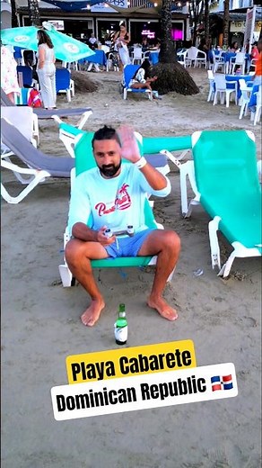 BEST BEACHES of Dominican Republic | Playa Cabarete SOSUA PUERTO PLATA | #DominicanRepublic #Travel