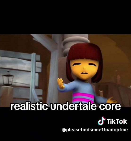 Exploring Realistic Undertale Core Concepts