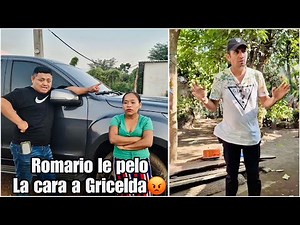 Locutor tiene otra mujer donde vive su mamá Gricelda lo sabía y nos lo ocultó😡