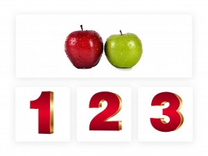 Hungry caterpillar Counting