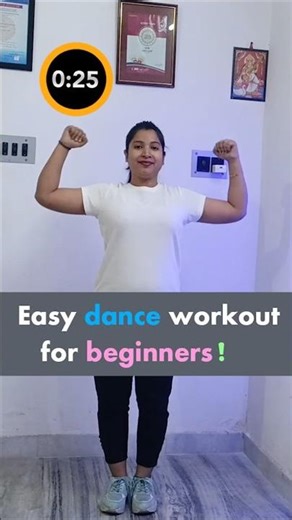 Easy dance workout for beginners! at home Step 10 #homeworkout #danceworkout #dancetutorial