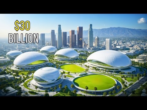 Chicago Megaprojects: 5 Projects that will Change America in 2030