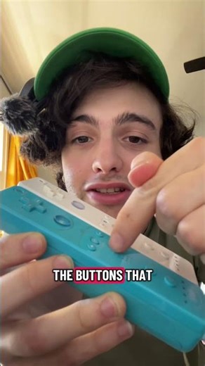 A button makes all the difference #wiimote