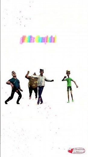 🎵 ¡FELIZ CUMPLEAÑOS! 🎲 PARCHIS REMIX 🎁Felicitación de Cumpleaños Original para Enviar🎈 #shorts