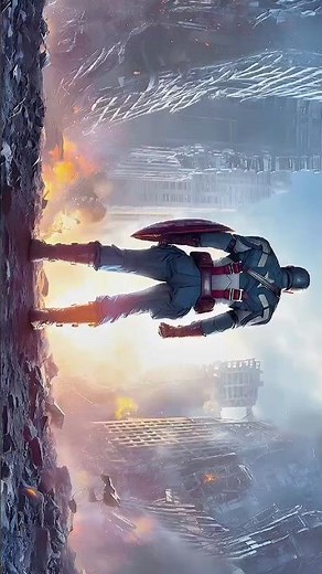Avengers Final Battle Scene 🥶🔥 | Best Moment From Avengers Endgame #shorts