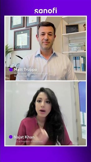 Sanofi – Future of AI Discovery