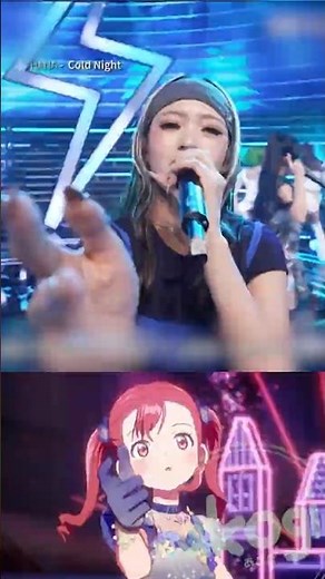 HANA「Cold Night」(Live 2026) #ライブ #coldnight #medalist #メダリスト