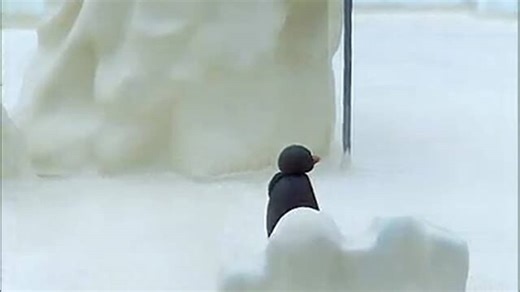 Pingu - Season 4 - Ep 91 - Pingu's Dangerous Joke