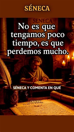 The Seneca quote that can change how you live in 30 seconds #philosophy