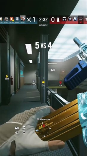 How the Number 1 Champion Xim Matrix - Rainbow Six Siege X #r6siege #rainbowsix #ximmatrix