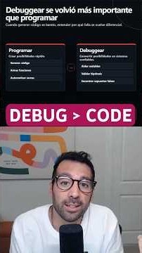 In the Age of AI, Debugging Is More Valuable Than Programming