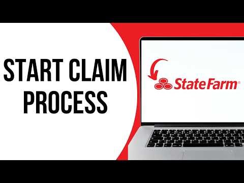 How To Start a Claim Using State Farm Account ?