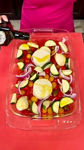 Easy Baked Pasta! 🍅 | Kyle & Mistie Knight