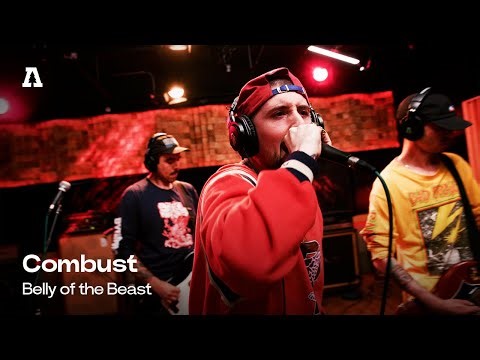 Combust - Belly of the Beast | Audiotree Live