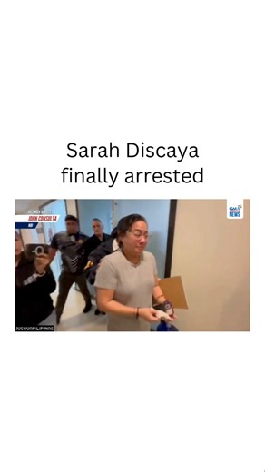 AN ETERNITY LATER #sarahdiscaya #floodcontrol #dpwh #corruption #jusquapilipinas
