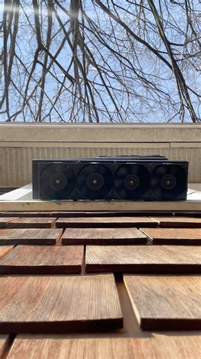 1838CFM 💨 #overclock #watercooled #directdie #ddr5 #subambient